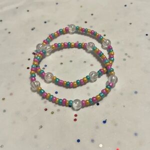 Girls Stackable Bracelets